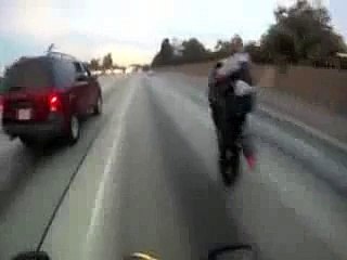 Omg !! Very Crazy Bike Accedent video