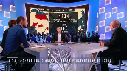 Panne de son au "Grand Journal"