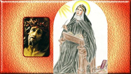 Les 15 oraisons de Ste Brigitte