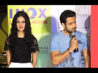 Mr. X Emraan Hashmi Says I Have Not Done So Many In My Previous Films