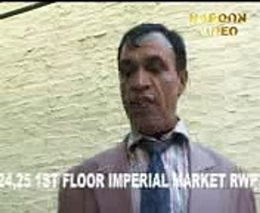 Very Funny Afsar Clip