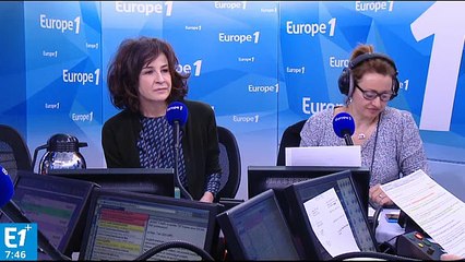 Valérie Lemercier : "Je vais revenir au théâtre du Châtelet"