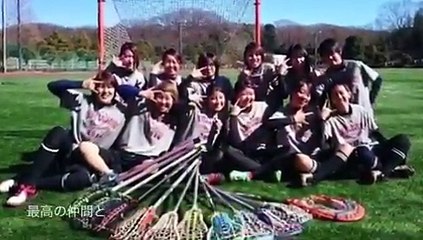 2015駒女ラクロス部新歓pv