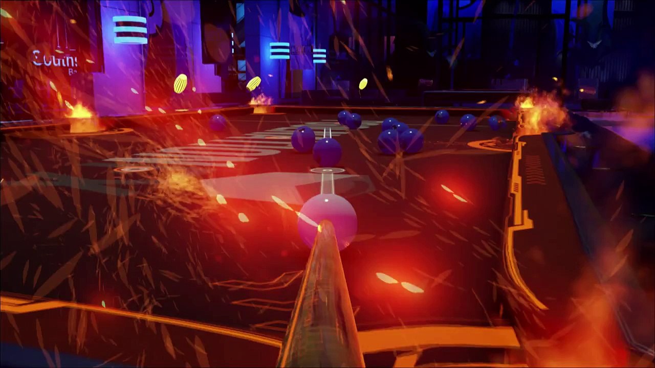 Pool Nation FX Launch Trailer