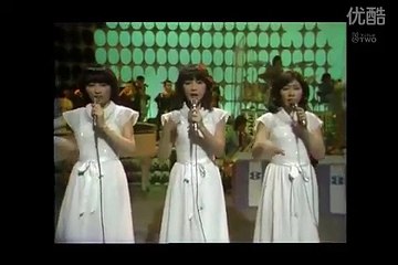 キャンディーズ　哀愁のシンフォニー　　 TV