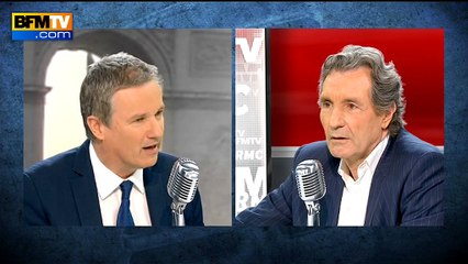 Télécharger la video: Nicolas Dupont-Aignan ne participera pas aux primaires de l'UMP