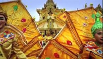 Myanmar Tourism Showcase (3 minutes 40 seconds)  -- myanmar branding video