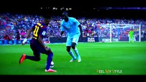 Funny football Moment - Crazy Skills ● Tricks ● Dribbles ● 2015   HD