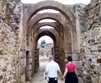 Teatro y Anfiteatro Romanos - Mérida, Extremadura