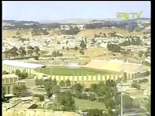 Eritrea - Asmara view 2007 (ketema song)