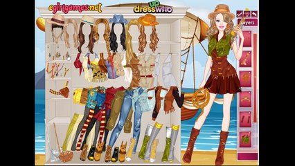 Barbie Treasure Hunter Princess Dress up Games