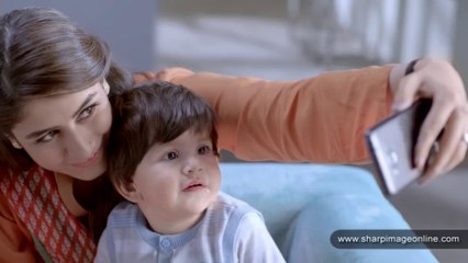 Syra shehroz New Commercial Nestle Cerelac TVC 2015