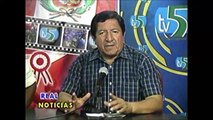 CORONEL PNP JUAN SILVA BOCANEGRA EXPRESA SOBRE LUCHA ANTIDROGAS Y LABOR SOCIAL CON 