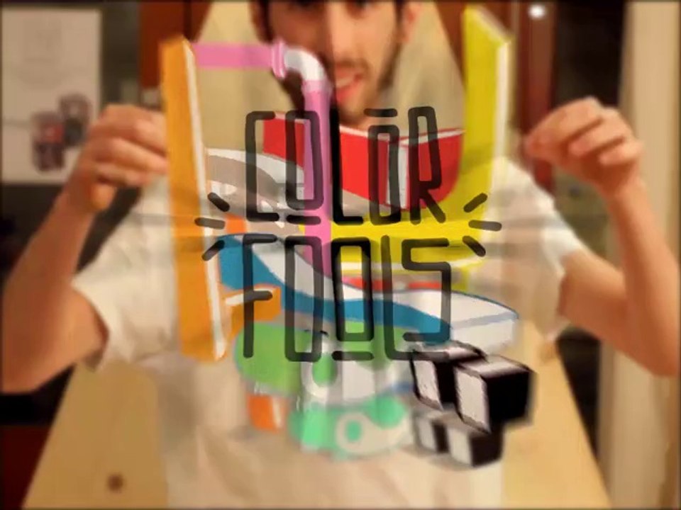 COLOR FOOLS / MAKING OF