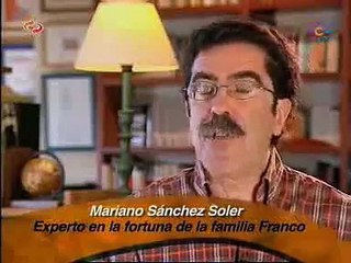 La fortuna de los Franco, en "Regreso al futuro"