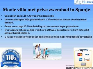 Vind Luxe Vakantiehuis in Javea