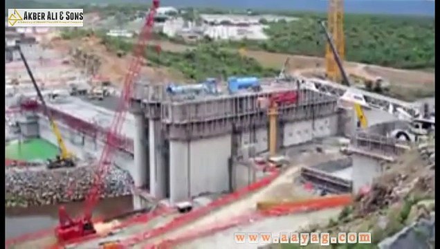 Manitowoc Cranes Company Video