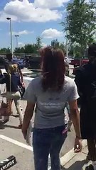 Grosse bagarre dans un lycée américain-FLUVORE