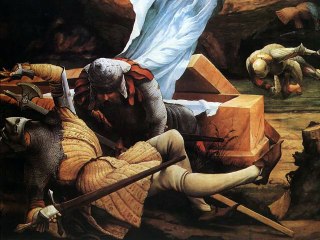 Christ est ressuscité