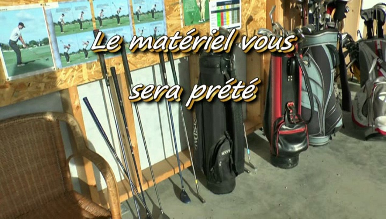 PAU - IDRON - SAMEDI 11 AVRIL 2015 - PORTES OUVERTES AU GOLF D'IDRON AVEC INITIATION GRATUITE.