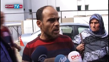 Fenerbahçe'ye saldırdığı ediken Nihat S'nin ağabeyi konuştu