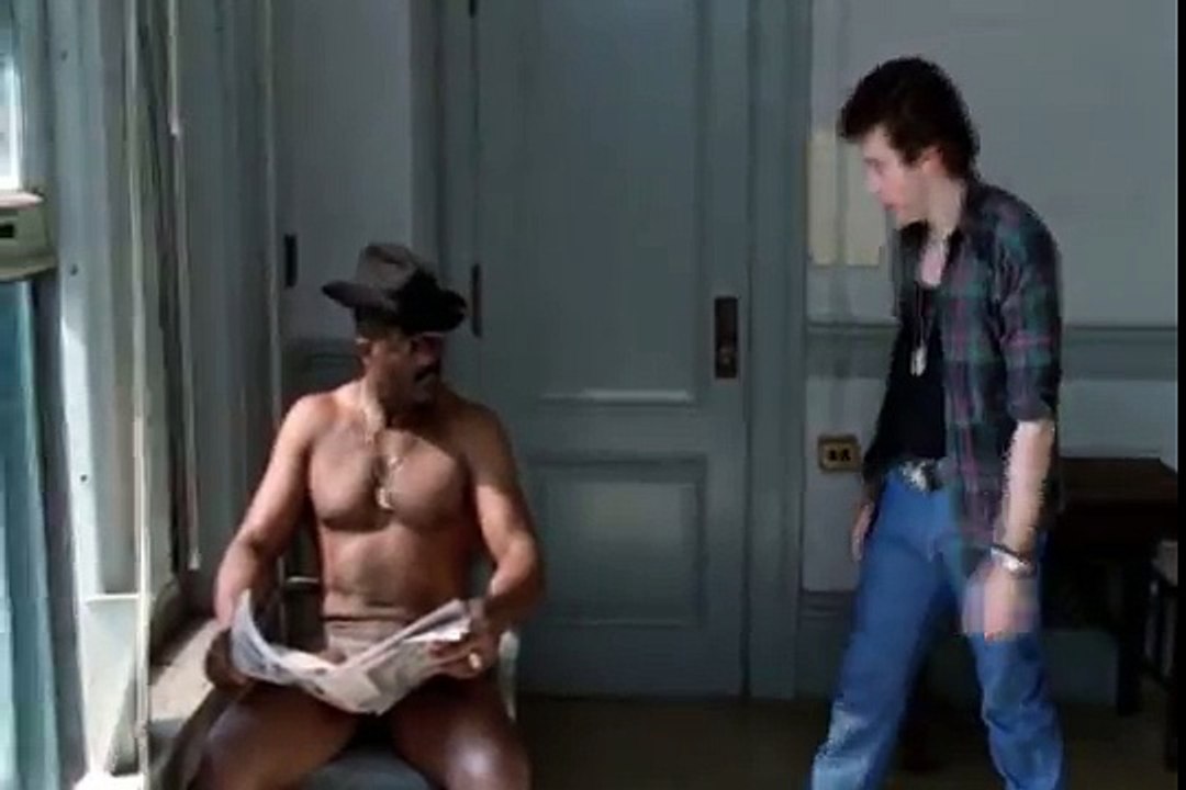 Cruising (1980) - Full interrogation scene.