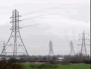 That's the reason why the power failure