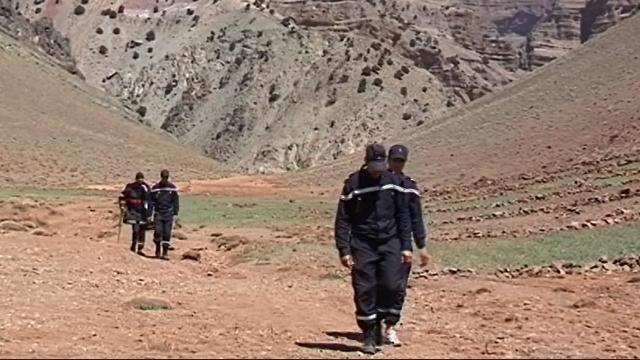 España aguarda la repatriación de los dos espeleólogos fallecidos en Marruecos