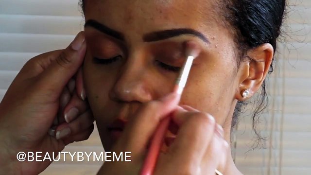 HOW TO: RIHANNA GRAMMYS 2015 INSPIRED MAKEUP TUTORIAL