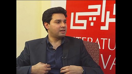 Taimur Shamil exclusive interview with Muhammad Hanif (Author: The case of exploding mangoes)