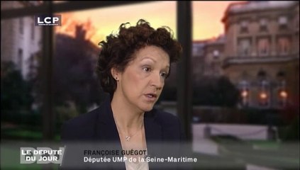 Le Député du Jour : François Guégot, députée UMP de la Seine-Maritime