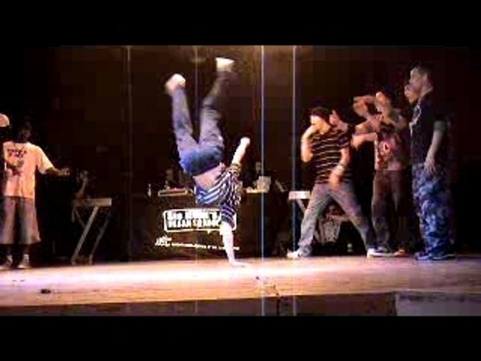 Crew 2 Bildés VS Kriminalz