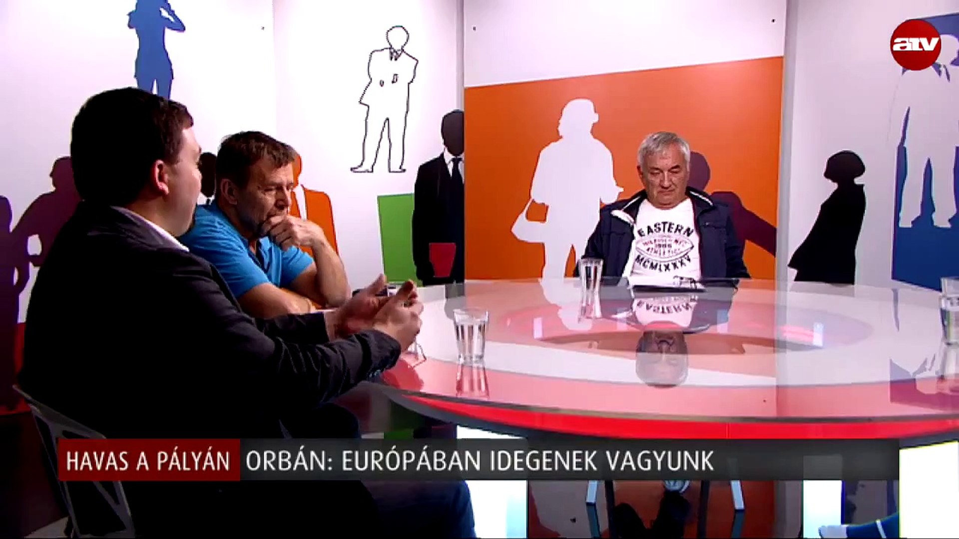 Orbán: Európában idegenek vagyunk