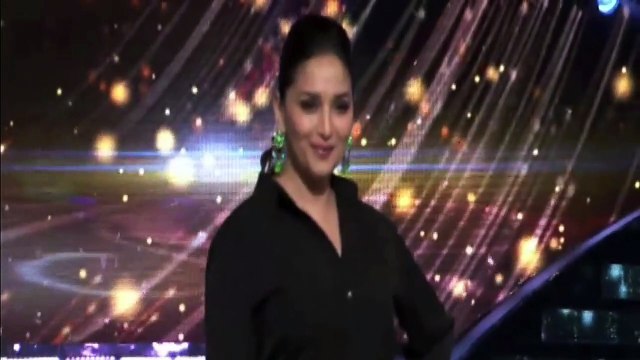OMG Madhuri Karan Johar out of Jhalak Dikhhla Jaa 8