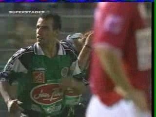 Sedan-Lille 2000-2001