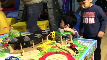 Alpha's Discovery Club Indoor Playground and Party Centre in Mississauga