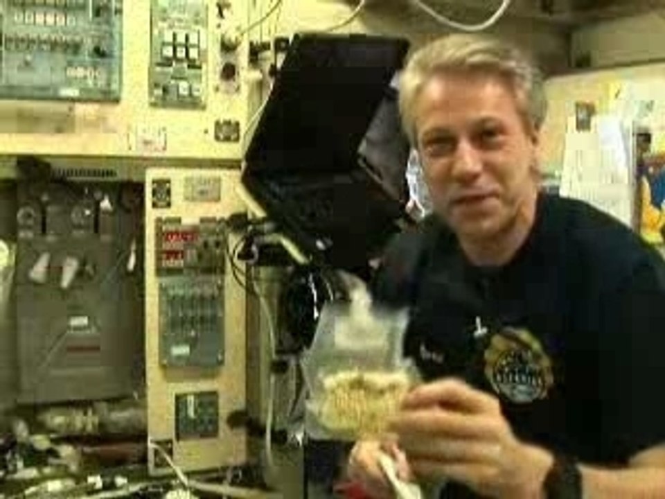 Spacefood by ESA