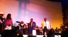 Mbirki à la soirée de Waly Seck