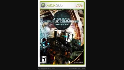 Star Wars Republic Commando 2 order 66 new game info on Xbox 360 (coming soon) (HD)