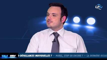 Talk Show du 06/04, partie 4 : défaillances individuelles ?