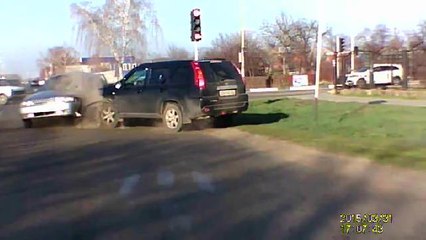 Compilation d'accident de voiture n°193 + Bonus / Car crash compilation #193 - Accident