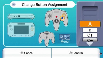 Wii U - Nintendo 64 Games Trailer