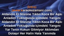 Barış Türkeri - Sensiz Bir Gecedeyim (Feat. Nalan) - (2014) TÜRKÇE KARAOKE