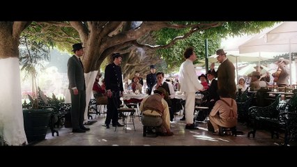 Qua Viva Eisenstein, bande-annonce, sortie le 08-07-2015