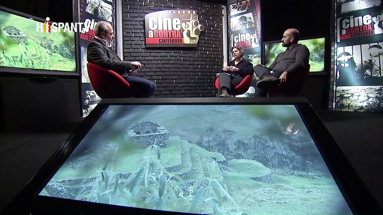 Cine a Contracorriente - Ecuador en las manos de sus mujeres