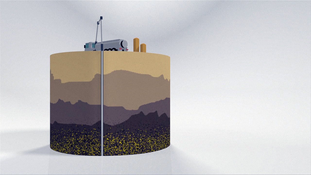 Shale gas