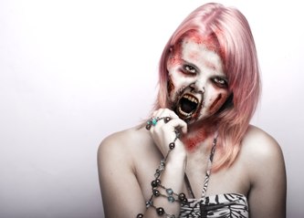 Transformation zombie - Transformez-vous en mort-vivant ! Tuto Photoshop gratuit en Français