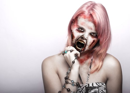 Transformation zombie - Transformez-vous en mort-vivant ! Tuto Photoshop gratuit en Français