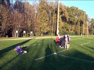 2 éme partie Film placage en arrière