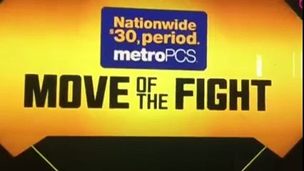 Chad Mendes took on Ricardo Lamas in the UFC featherweight